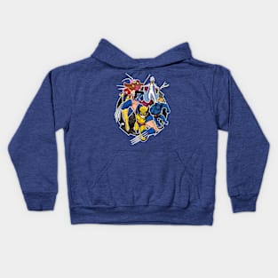 To Me My X-Men Kids Hoodie